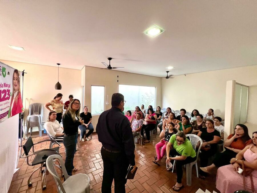Imagem rosangela marcal capa
